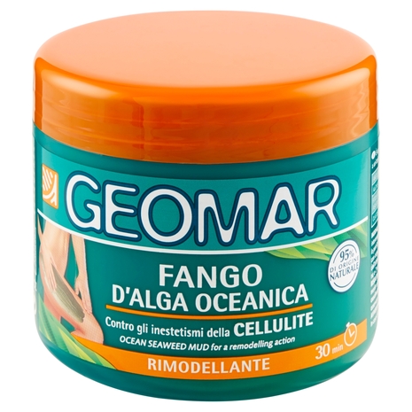 Geomar Fango d'Alga Oceanica 650 g
